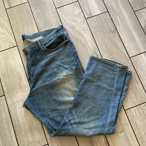 Mens lucky brand jeans